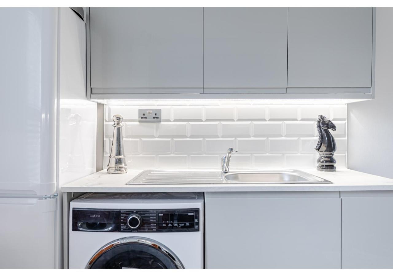 Cozy And Stylish 2 Bedroom Flat In Greater London Luaran gambar