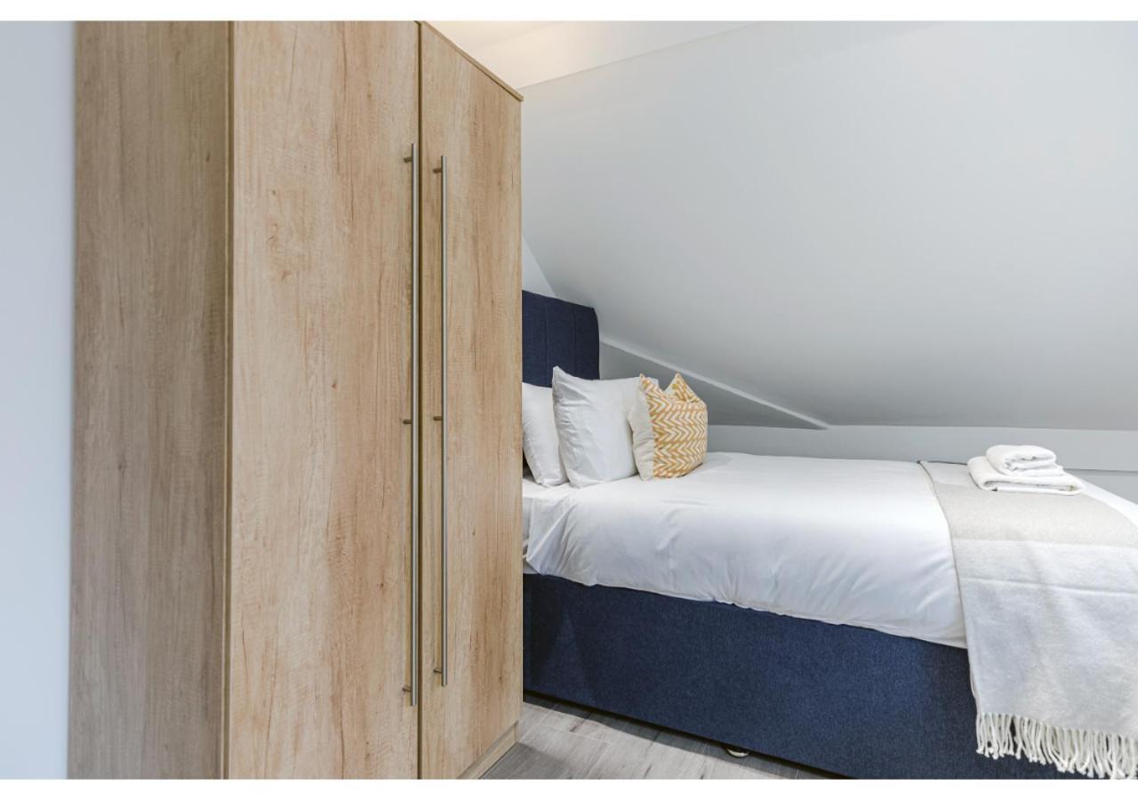 Cozy And Stylish 2 Bedroom Flat In Greater London Luaran gambar