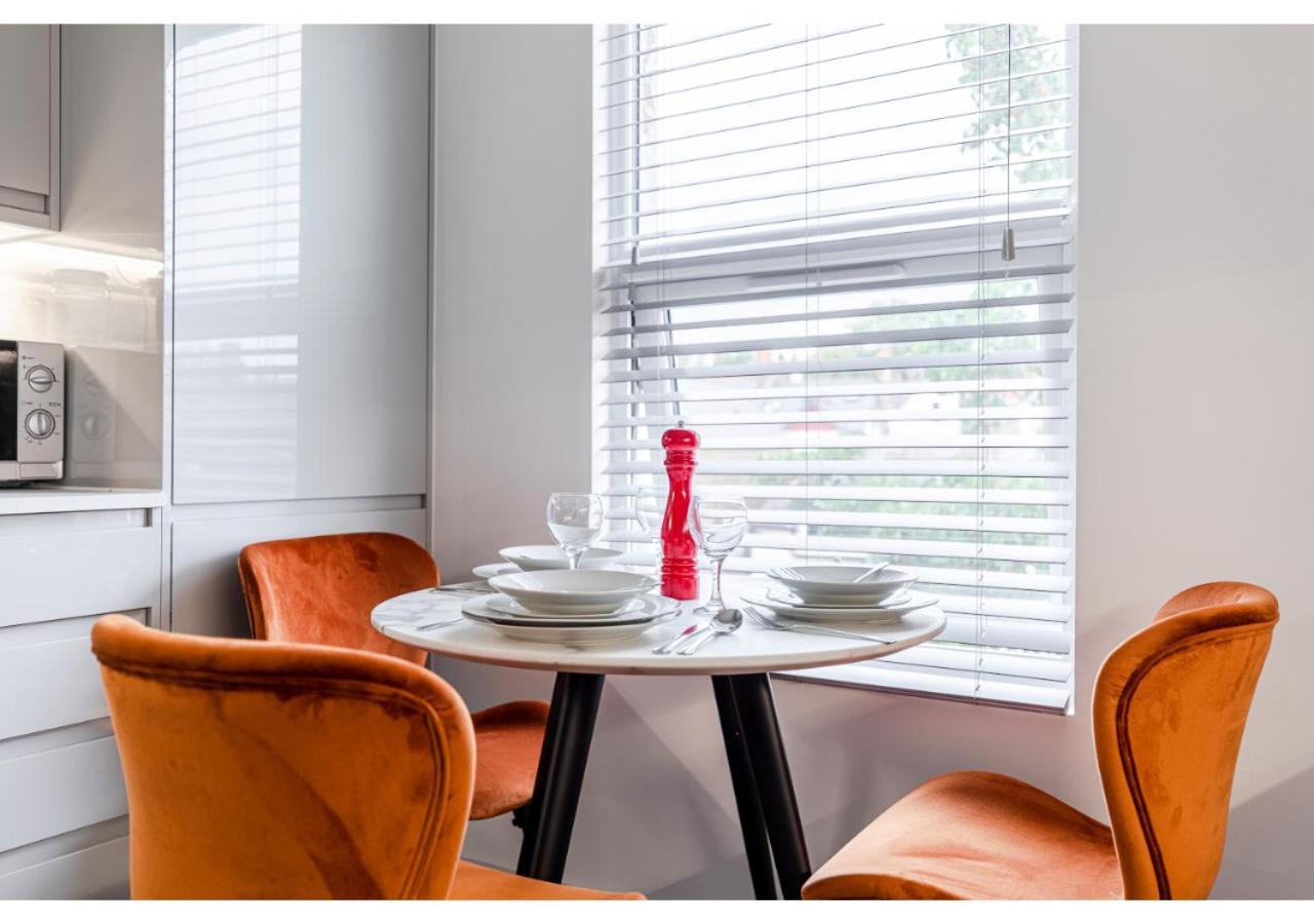 Cozy And Stylish 2 Bedroom Flat In Greater London Luaran gambar