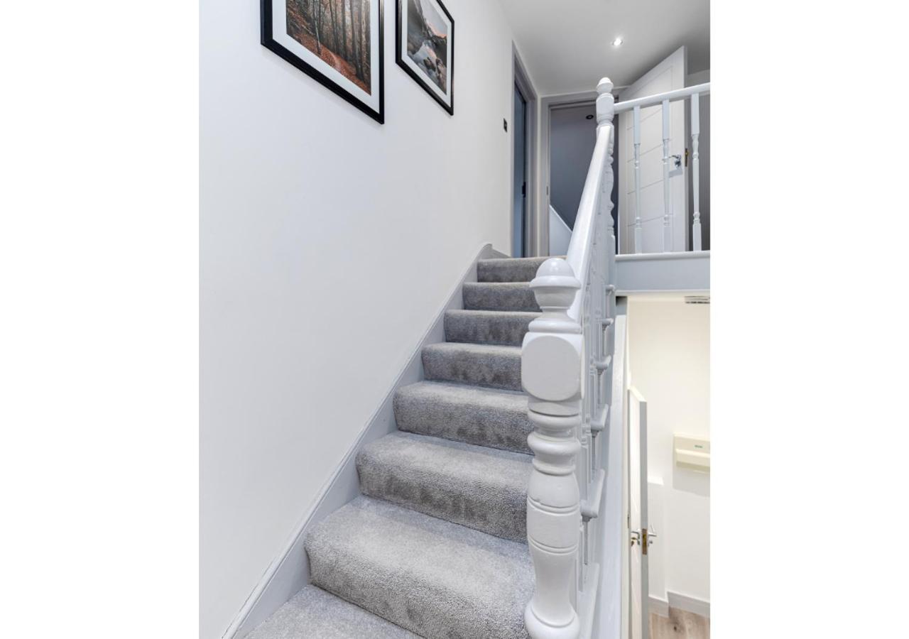 Cozy And Stylish 2 Bedroom Flat In Greater London Luaran gambar