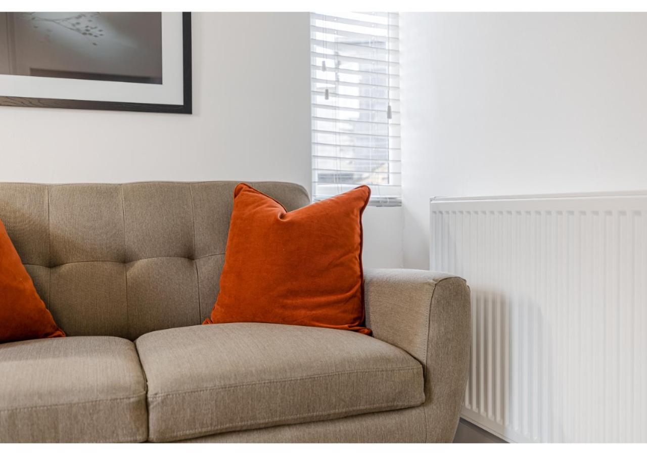 Cozy And Stylish 2 Bedroom Flat In Greater London Luaran gambar