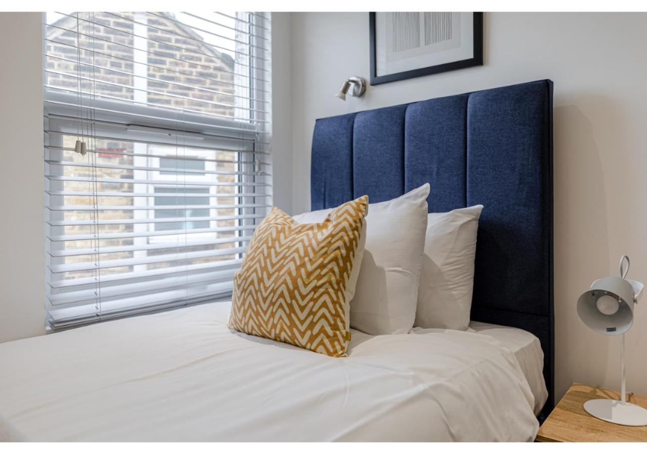 Cozy And Stylish 2 Bedroom Flat In Greater London Luaran gambar