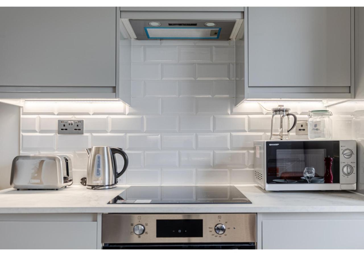 Cozy And Stylish 2 Bedroom Flat In Greater London Luaran gambar